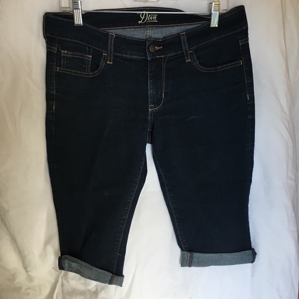 Bermuda shorts